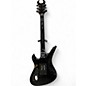 Used Schecter Guitar Research Synyster Gates Signature Standard Black Solid Body Electric Guitar