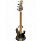 Used Fender 75th Anniversary Commemorative American Precision Bass DIAMOND Electric Bass Guitar thumbnail