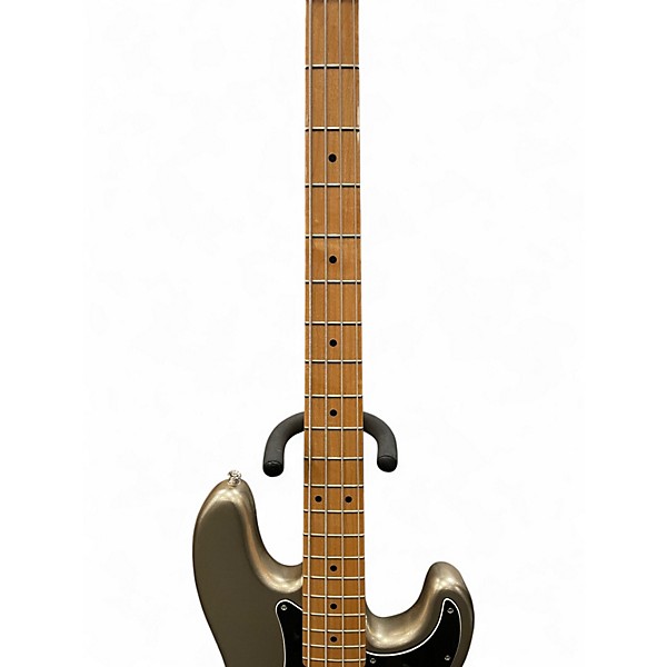 Used Fender 75th Anniversary Commemorative American Precision Bass DIAMOND Electric Bass Guitar