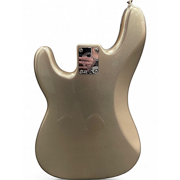 Used Fender 75th Anniversary Commemorative American Precision Bass DIAMOND Electric Bass Guitar