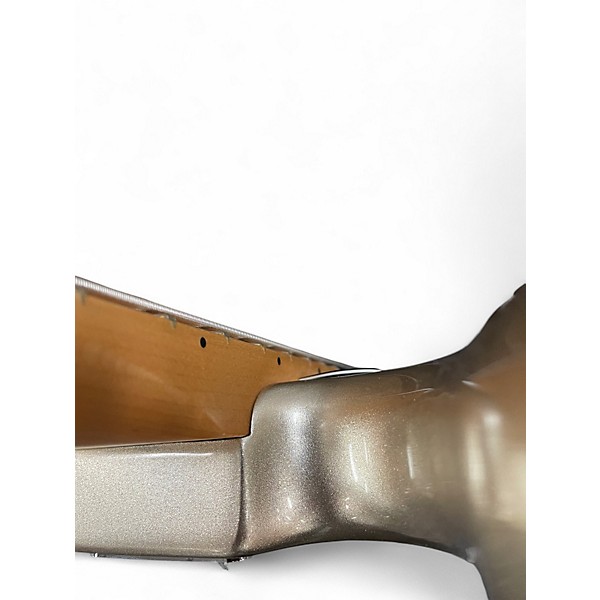 Used Fender 75th Anniversary Commemorative American Precision Bass DIAMOND Electric Bass Guitar