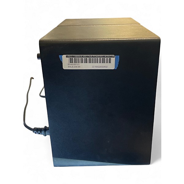 Used Yamaha HS5 Pair Powered Monitor