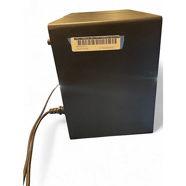 Used Yamaha HS5 Pair Powered Monitor