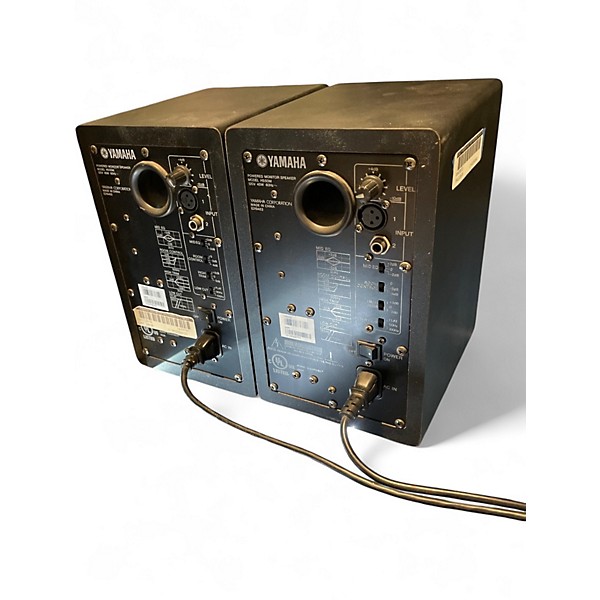 Used Yamaha HS5 Pair Powered Monitor