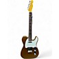 Used Fender Telecaster Custom Gold Solid Body Electric Guitar thumbnail