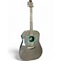 Used 2000s Legacy Ae AE Emerald Green Acoustic Electric Guitar thumbnail