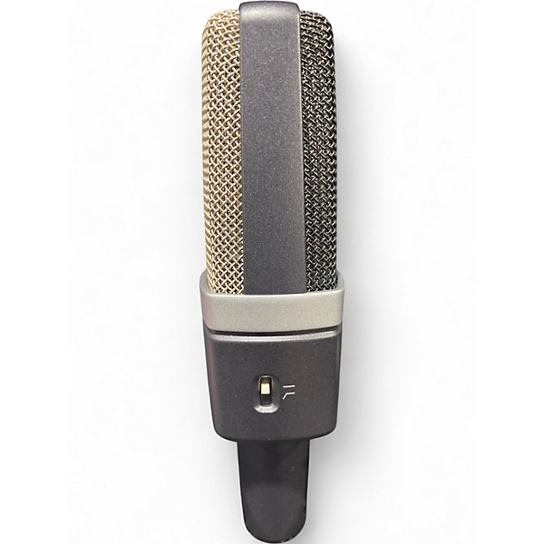 Used AKG C214 Condenser Microphone