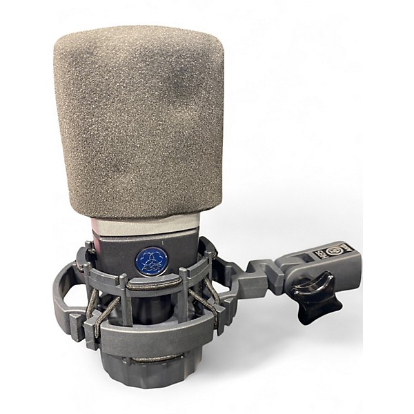 Used AKG C214 Condenser Microphone