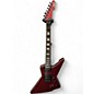 Used Schecter Guitar Research E-F 1 FLOYD ROSE SUSTANIAC CRINSOM RED Solid Body Electric Guitar thumbnail