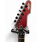 Used Schecter Guitar Research E-F 1 FLOYD ROSE SUSTANIAC CRINSOM RED Solid Body Electric Guitar