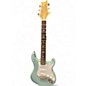 Used PRS SE Silver Sky Stone Blue Solid Body Electric Guitar thumbnail