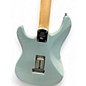 Used PRS SE Silver Sky Stone Blue Solid Body Electric Guitar