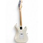 Used Fender AMERICAN PROFESSIONAL STRATOCASTER LH Olympic White Solid Body Electric Guitar