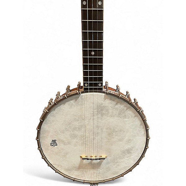 Vintage 1923 Vega Senator Natural Banjo