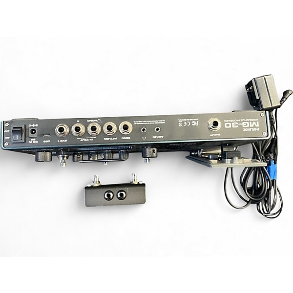 Used NUX MG-30 Effect Processor