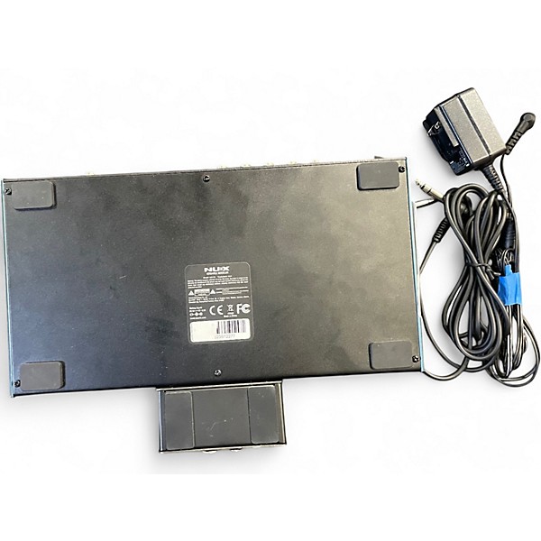 Used NUX MG-30 Effect Processor