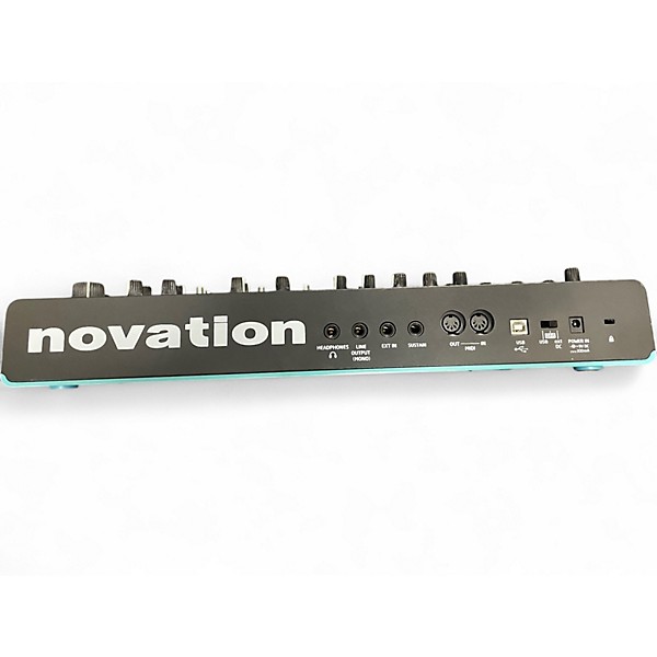 Used Novation Bass Station II Synthesizer