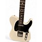 Used Fender Player Telecaster Alpine White Solid Body Electric Guitar