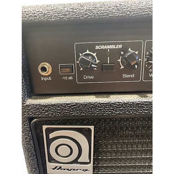 Used Ampeg BA110V2 1x10 Bass Combo Amp