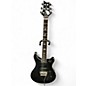 Used PRS SE Custom 22 Trans Black Solid Body Electric Guitar thumbnail