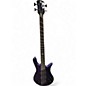 Used Spector NS DIMENSION HP 4 PLUM CRAZY GLOSS Electric Bass Guitar thumbnail