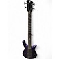 Used Spector NS DIMENSION HP 4 PLUM CRAZY GLOSS Electric Bass Guitar