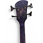 Used Spector NS DIMENSION HP 4 PLUM CRAZY GLOSS Electric Bass Guitar