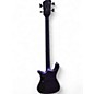 Used Spector NS DIMENSION HP 4 PLUM CRAZY GLOSS Electric Bass Guitar