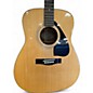 Used Yamaha FG410 Natural Acoustic Guitar