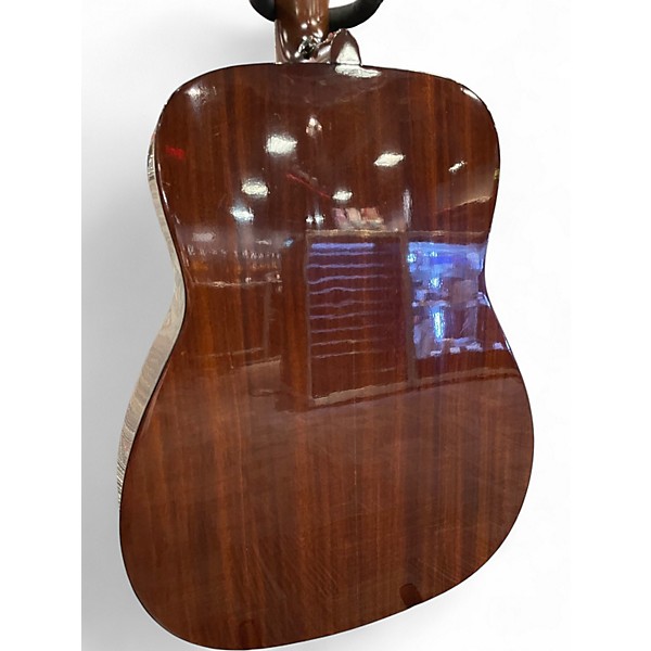 Used Yamaha FG410 Natural Acoustic Guitar