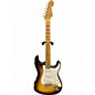 Used Fender Custom Shop LTD Fat 50s Stratocaster 2 Color Sunburst Solid Body Electric Guitar thumbnail
