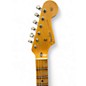 Used Fender Custom Shop LTD Fat 50s Stratocaster 2 Color Sunburst Solid Body Electric Guitar