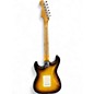 Used Fender Custom Shop LTD Fat 50s Stratocaster 2 Color Sunburst Solid Body Electric Guitar