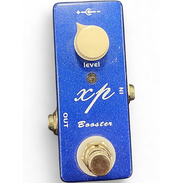 Used Mosky XP Booster Effect Pedal