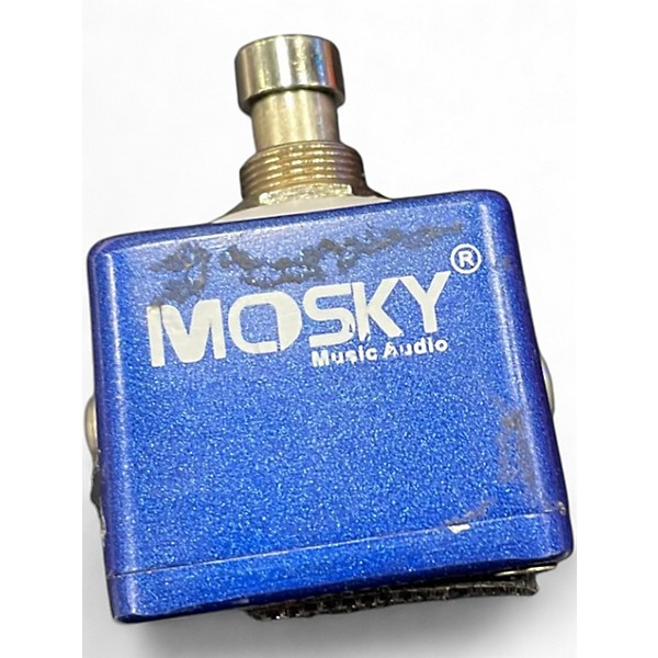 Used Mosky XP Booster Effect Pedal