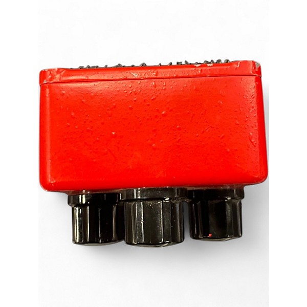 Used MXR M115 Distortion III Effect Pedal