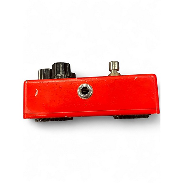 Used MXR M115 Distortion III Effect Pedal
