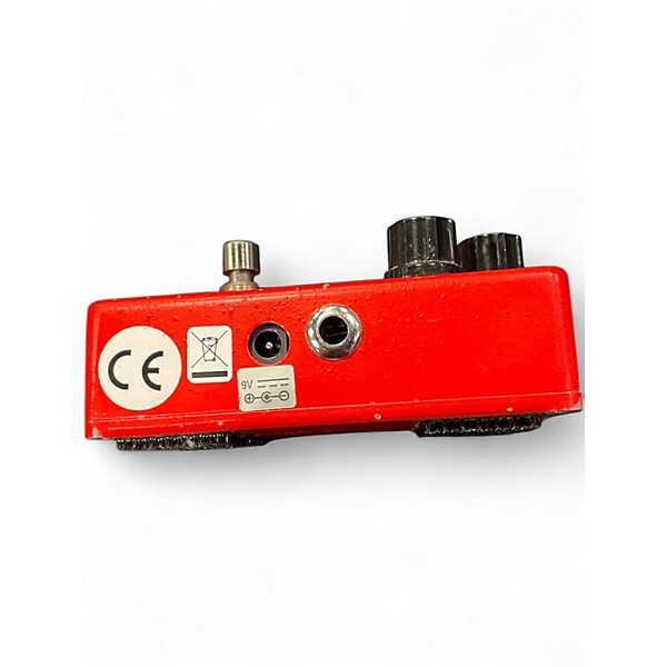 Used MXR M115 Distortion III Effect Pedal
