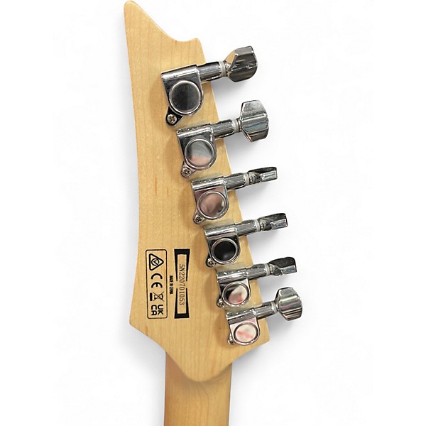 Used Ibanez  GIO Candy Red Burst Solid Body Electric Guitar