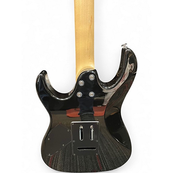 Used Ibanez  GIO Candy Red Burst Solid Body Electric Guitar