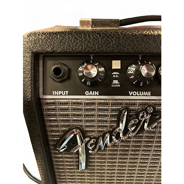 Used Fender FRONTMAN 10G Guitar Combo Amp