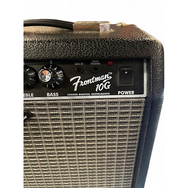Used Fender FRONTMAN 10G Guitar Combo Amp