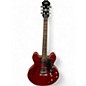 Used Epiphone ES355 Red Hollow Body Electric Guitar thumbnail
