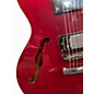 Used Epiphone ES355 Red Hollow Body Electric Guitar