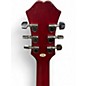 Used Epiphone ES355 Red Hollow Body Electric Guitar