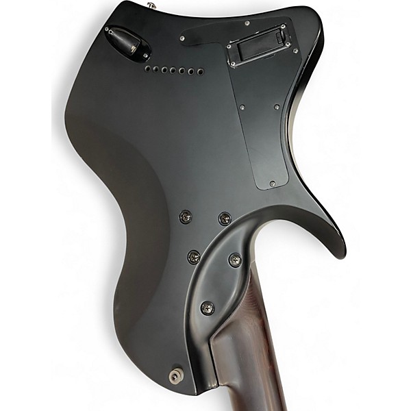 Used ABASI LARADA 7 NIGHT FOG Solid Body Electric Guitar