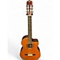 Used Cordoba Fusion Orchestra CE Natural Classical Acoustic Electric Guitar thumbnail