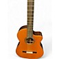Used Cordoba Fusion Orchestra CE Natural Classical Acoustic Electric Guitar