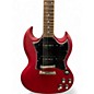 Used Epiphone SG CLASSIC P90 FADED CHERRY Solid Body Electric Guitar