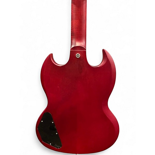 Used Epiphone SG CLASSIC P90 FADED CHERRY Solid Body Electric Guitar